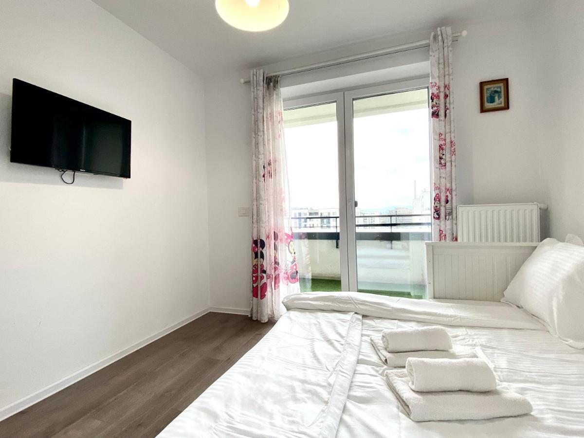 Astoria Apartment - Pet Friendly براشوف المظهر الخارجي الصورة